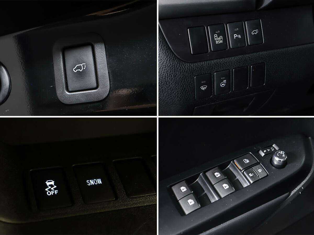 Б/У Тойота Хайлэндер 2014 года. Фото: #18