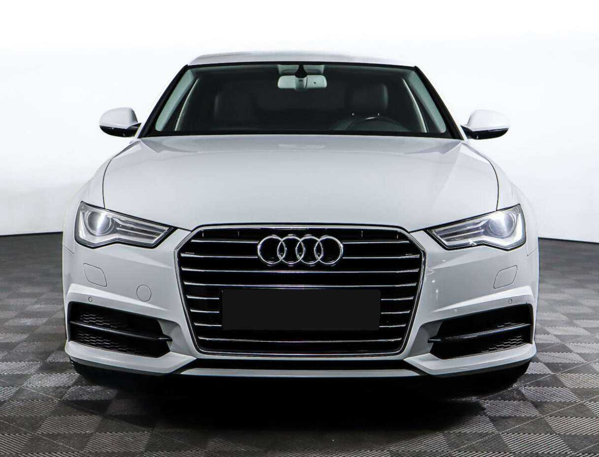 Б/У Ауди А6 2017 года. Фото: #1