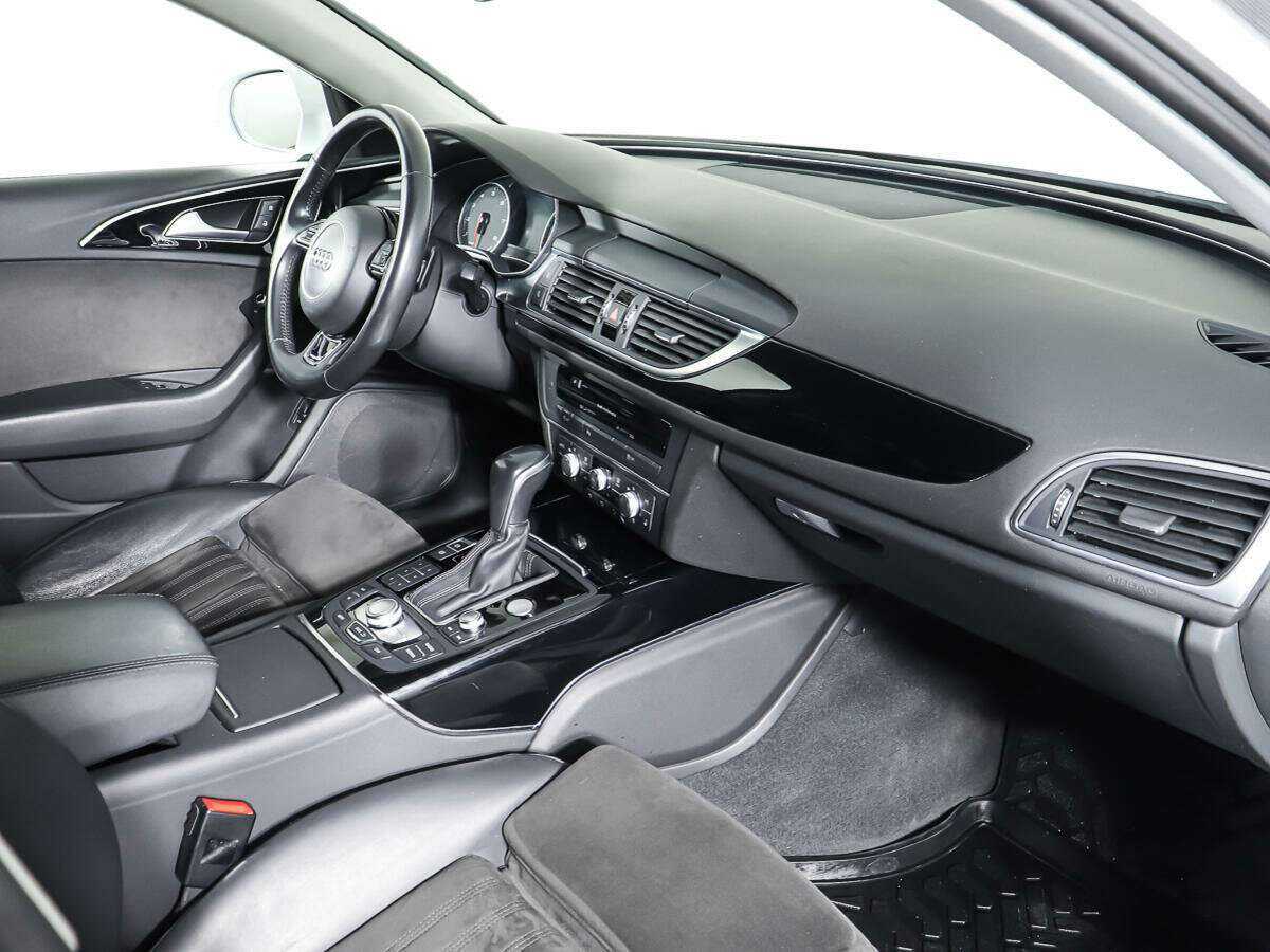 Б/У Ауди А6 2017 года. Фото: #8