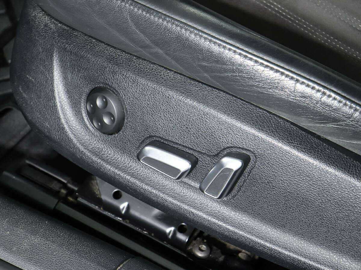 Б/У Ауди А6 2017 года. Фото: #16