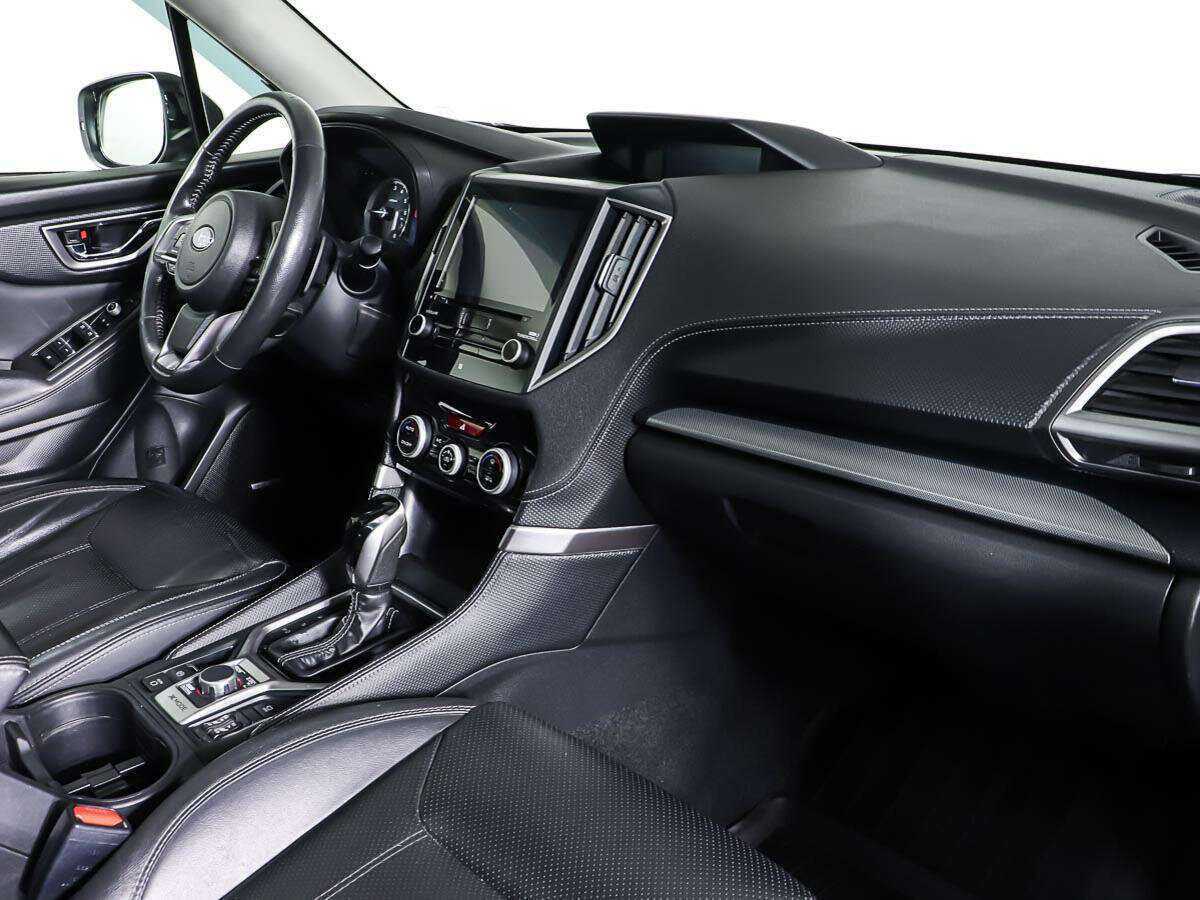 Б/У Субару Форестер 2019 года. Фото: #10