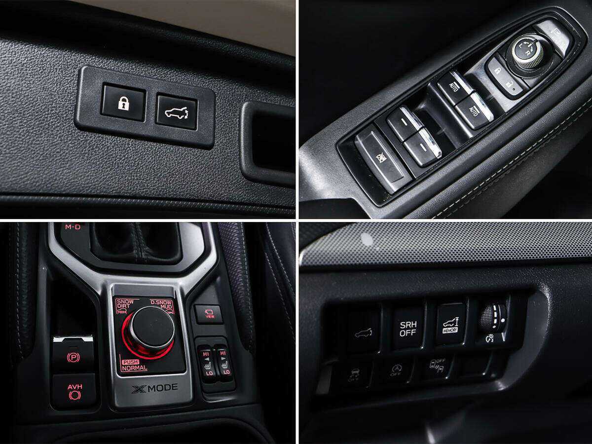 Б/У Субару Форестер 2019 года. Фото: #16