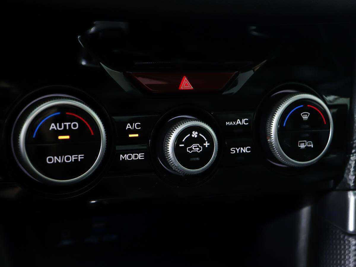 Б/У Субару Форестер 2019 года. Фото: #19