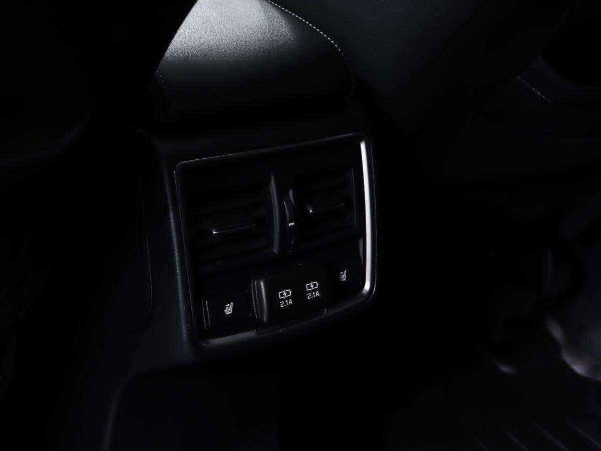 Б/У Субару Форестер 2019 года. Фото: #20