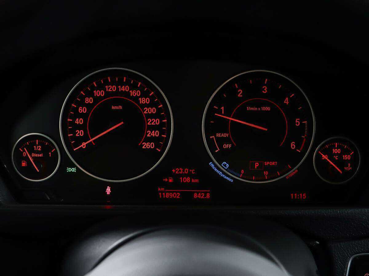 Б/У БМВ 3 серии 2016 года. Фото: #13