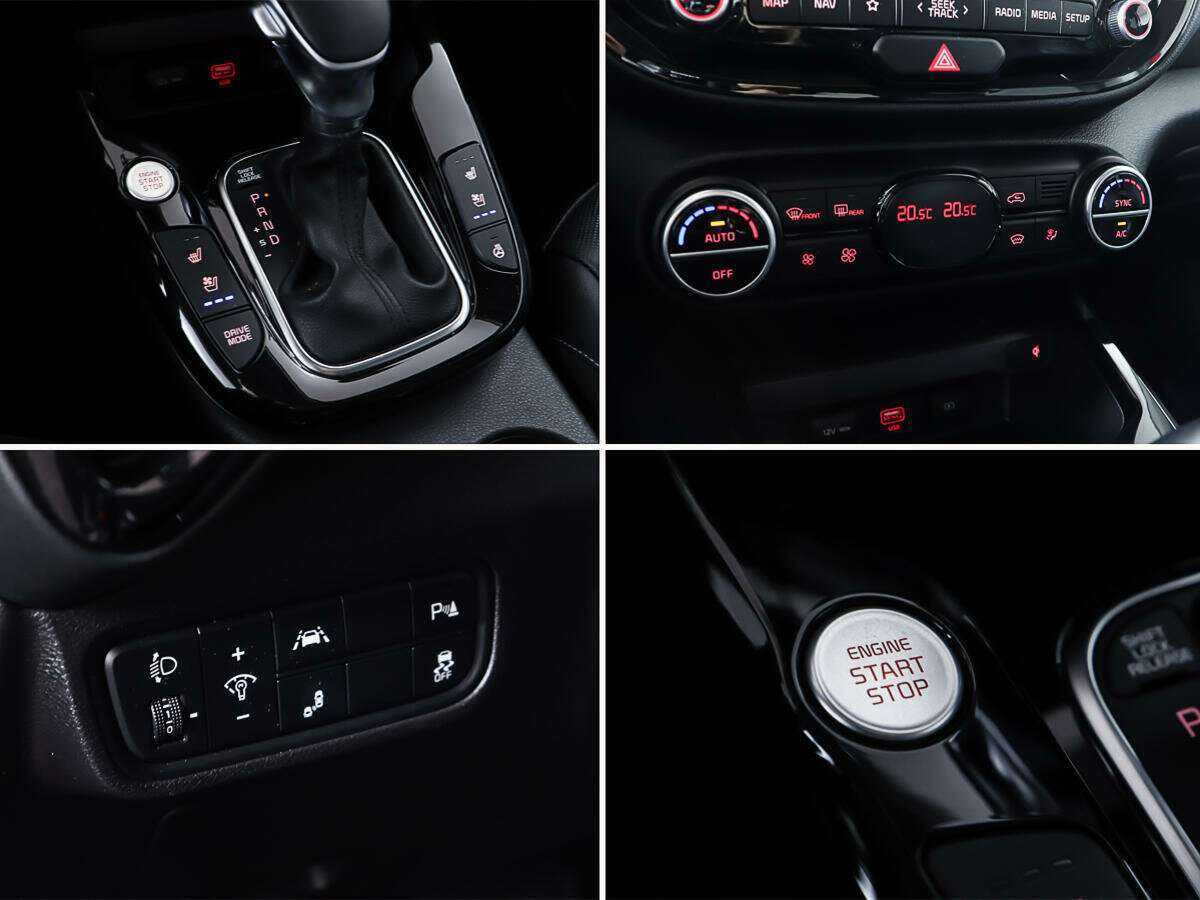 Б/У Киа Соул 2019 года. Фото: #19