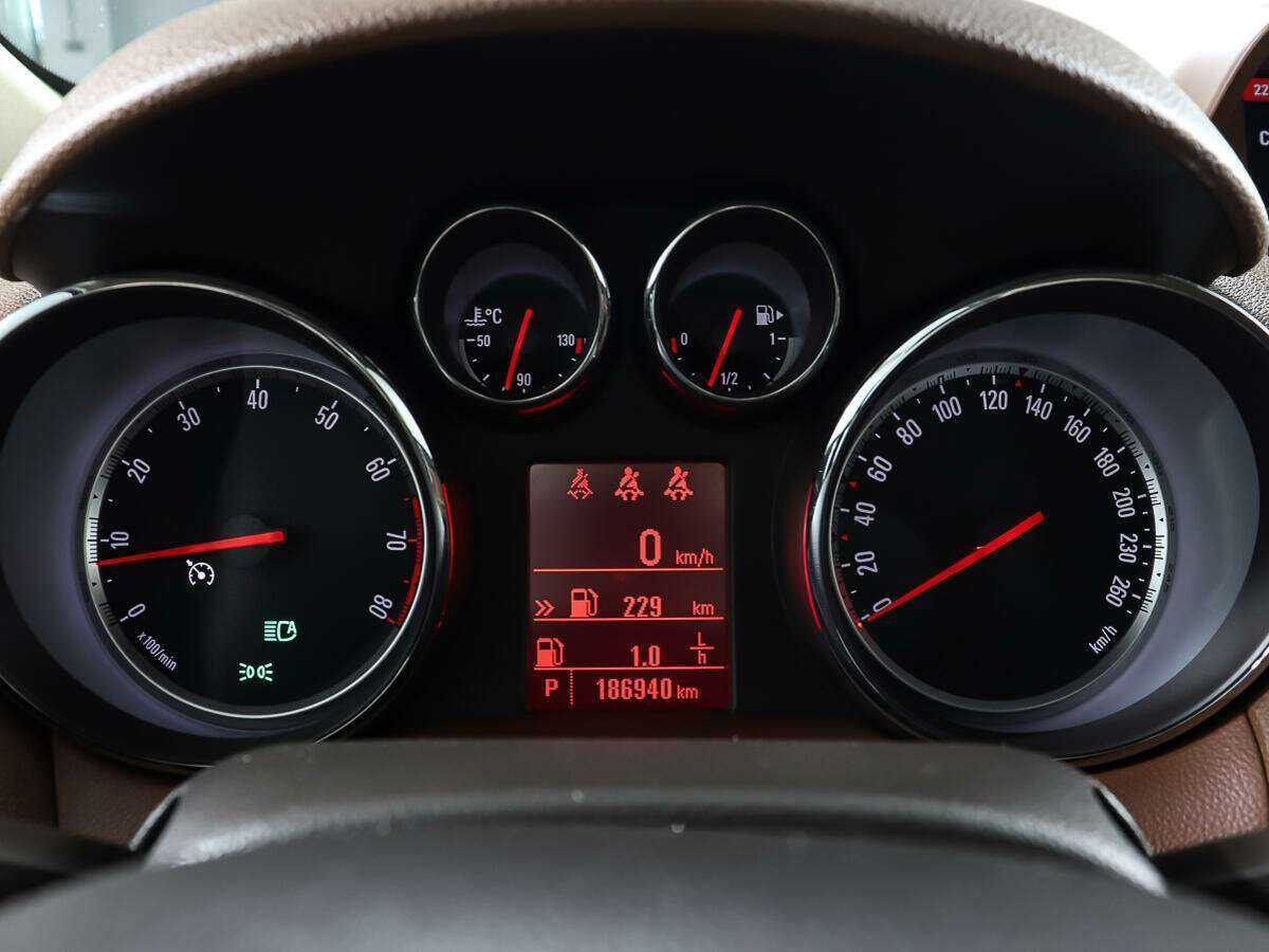 Б/У Опель Мокка 2013 года. Фото: #13