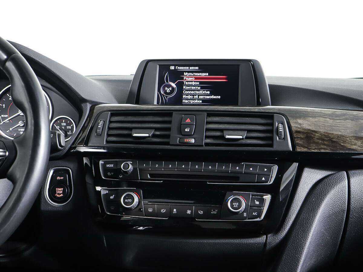 Б/У БМВ 3 серии 2016 года. Фото: #11