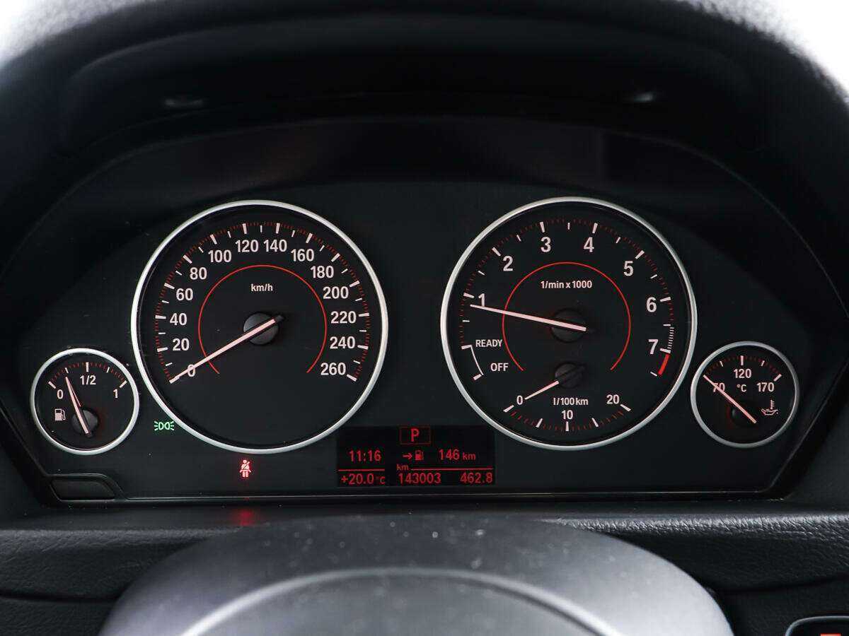 Б/У БМВ 3 серии 2016 года. Фото: #13