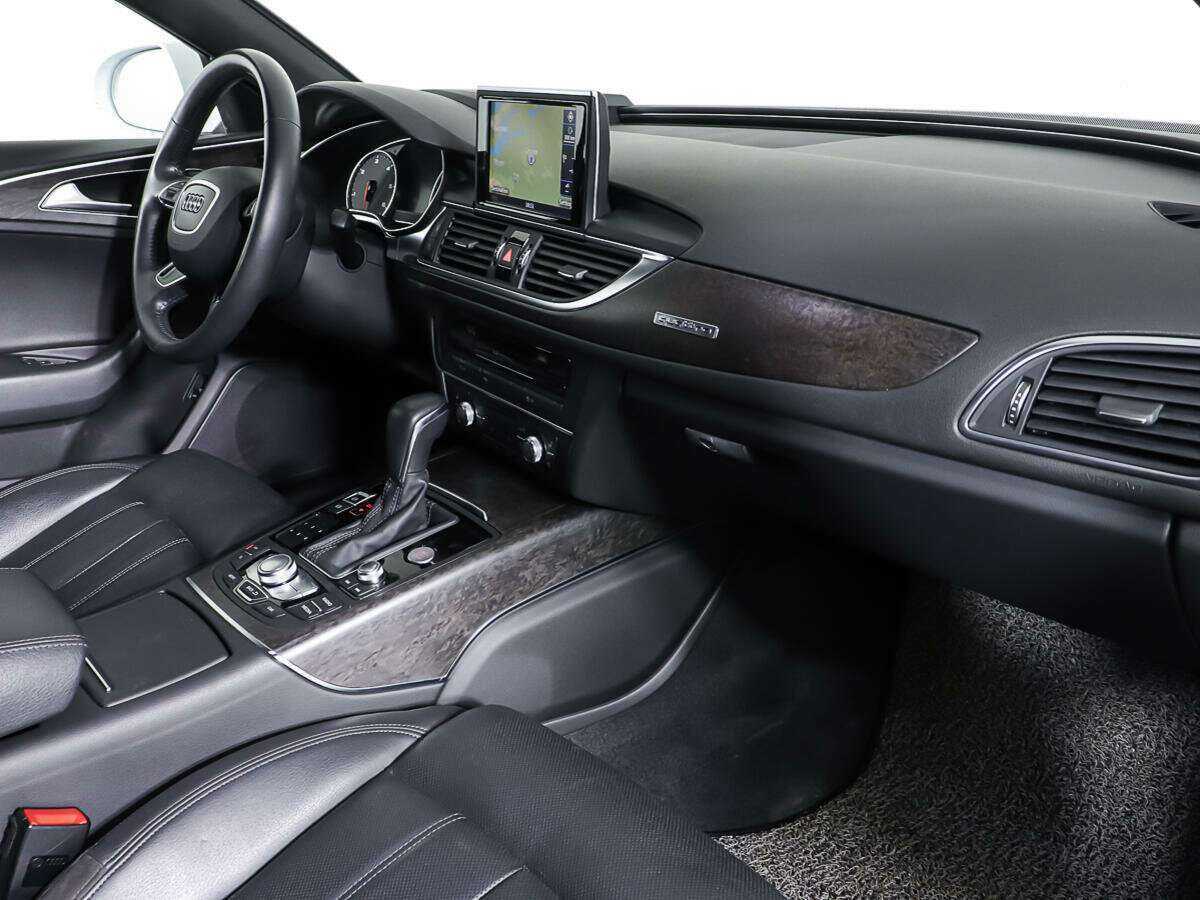 Б/У Ауди А6 2018 года. Фото: #8