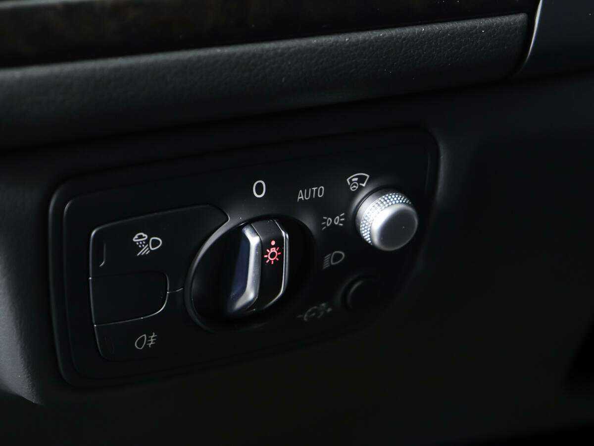 Б/У Ауди А6 2018 года. Фото: #18