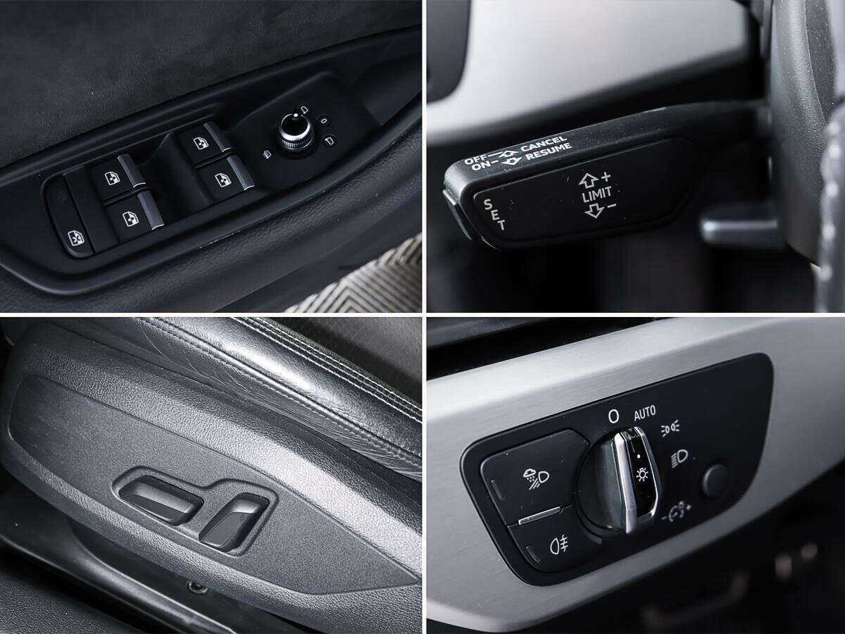 Б/У Ауди А4 2017 года. Фото: #19