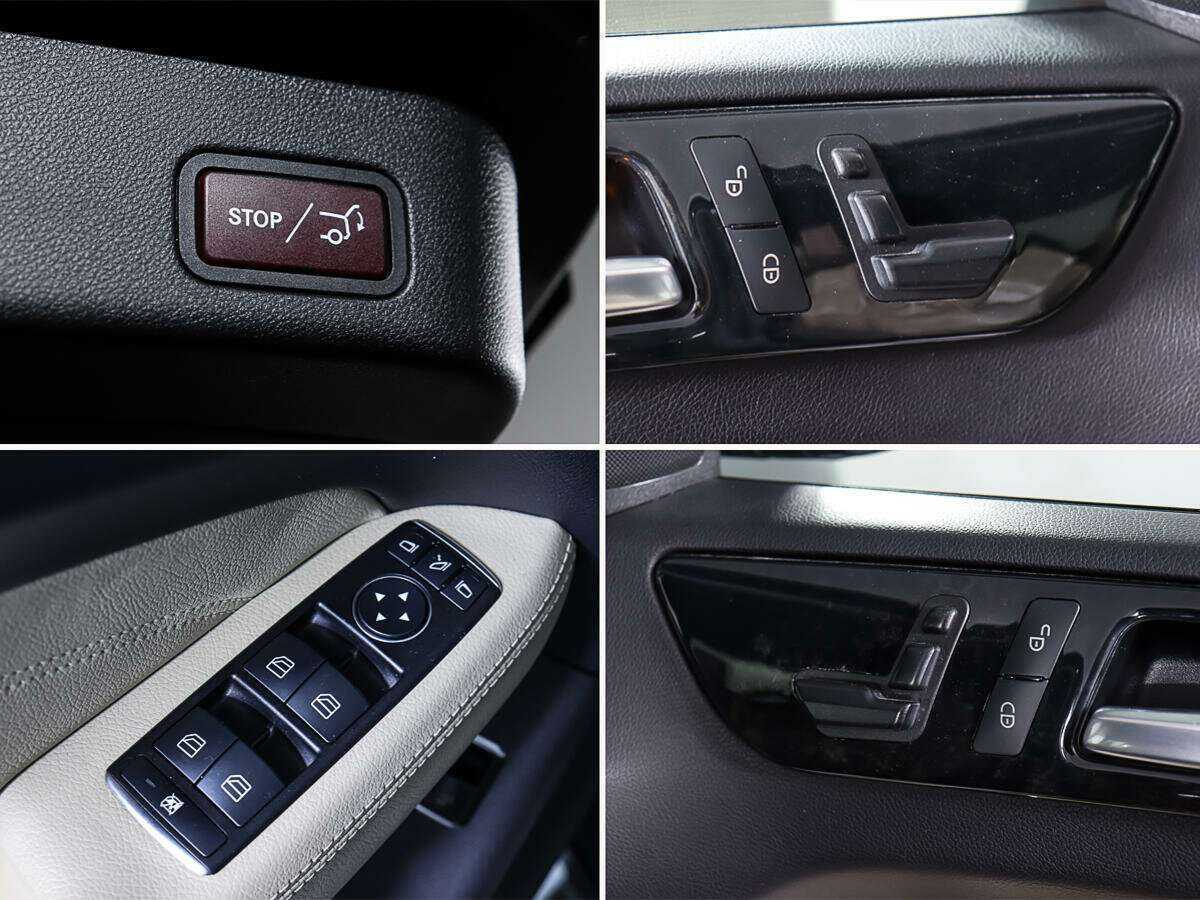 Б/У Мерседес-Бенц М-Класс 2014 года. Фото: #15