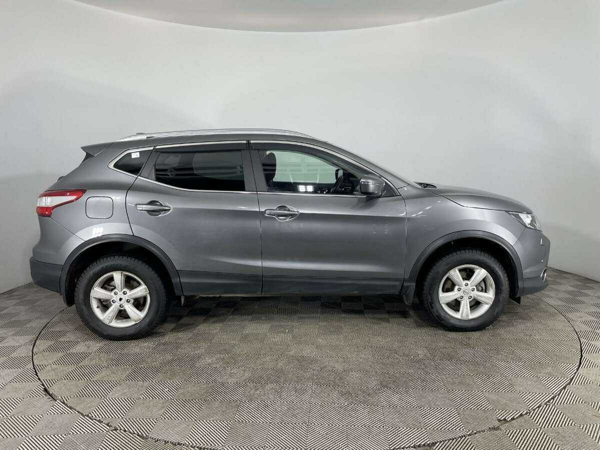 Б/У Ниссан Кашкай 2018 года. Фото: #3