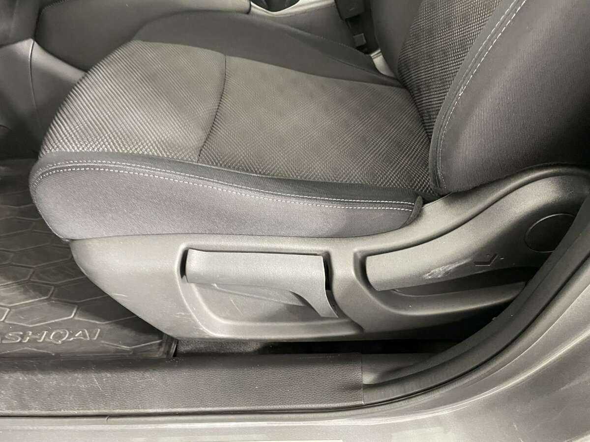 Б/У Ниссан Кашкай 2018 года. Фото: #9