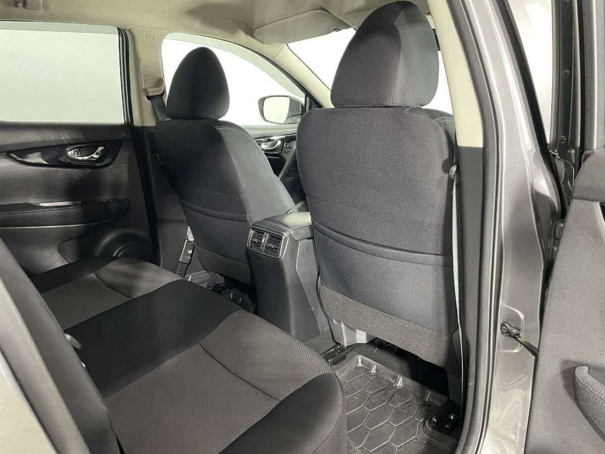 Б/У Ниссан Кашкай 2018 года. Фото: #15