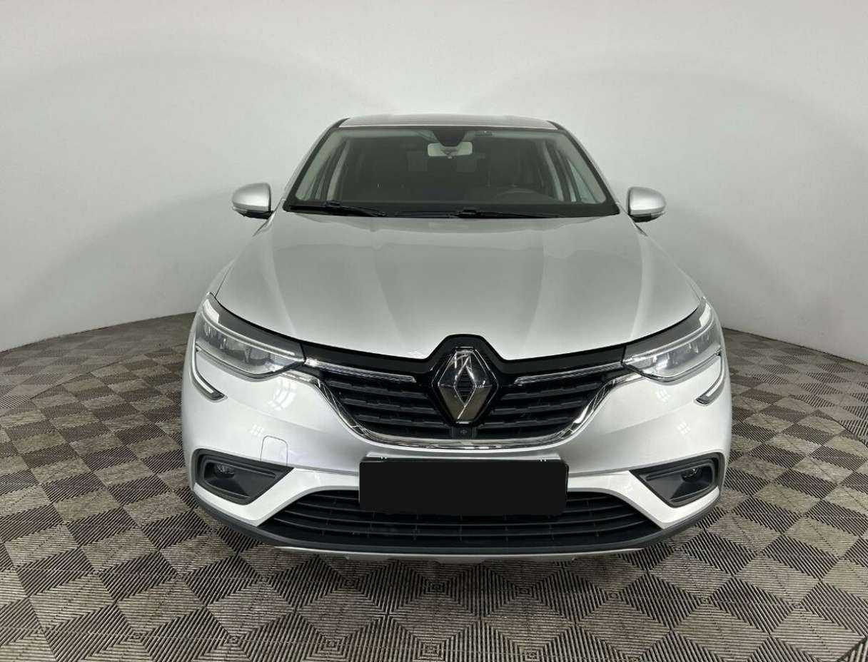 Б/У Рено Аркана 2022 года. Фото: #1