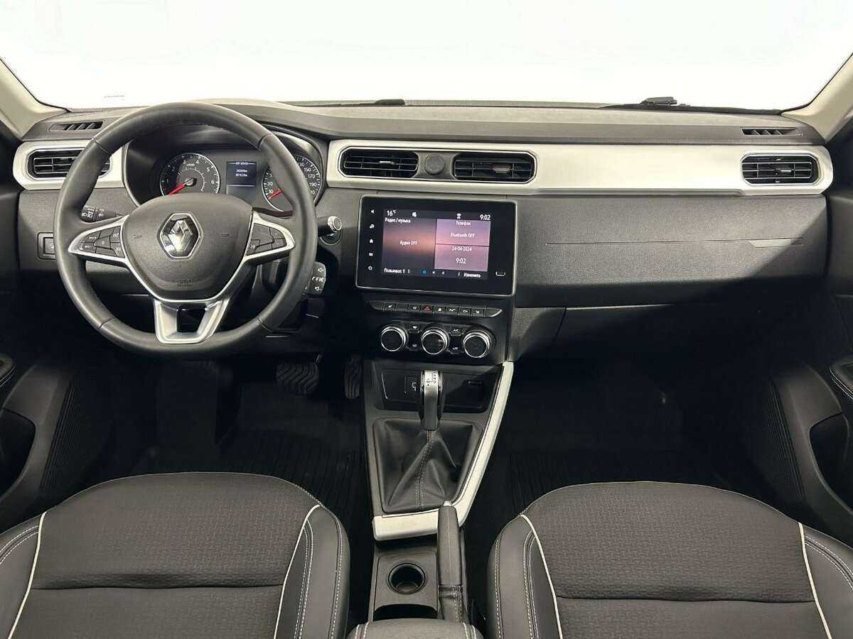 Б/У Рено Аркана 2022 года. Фото: #6