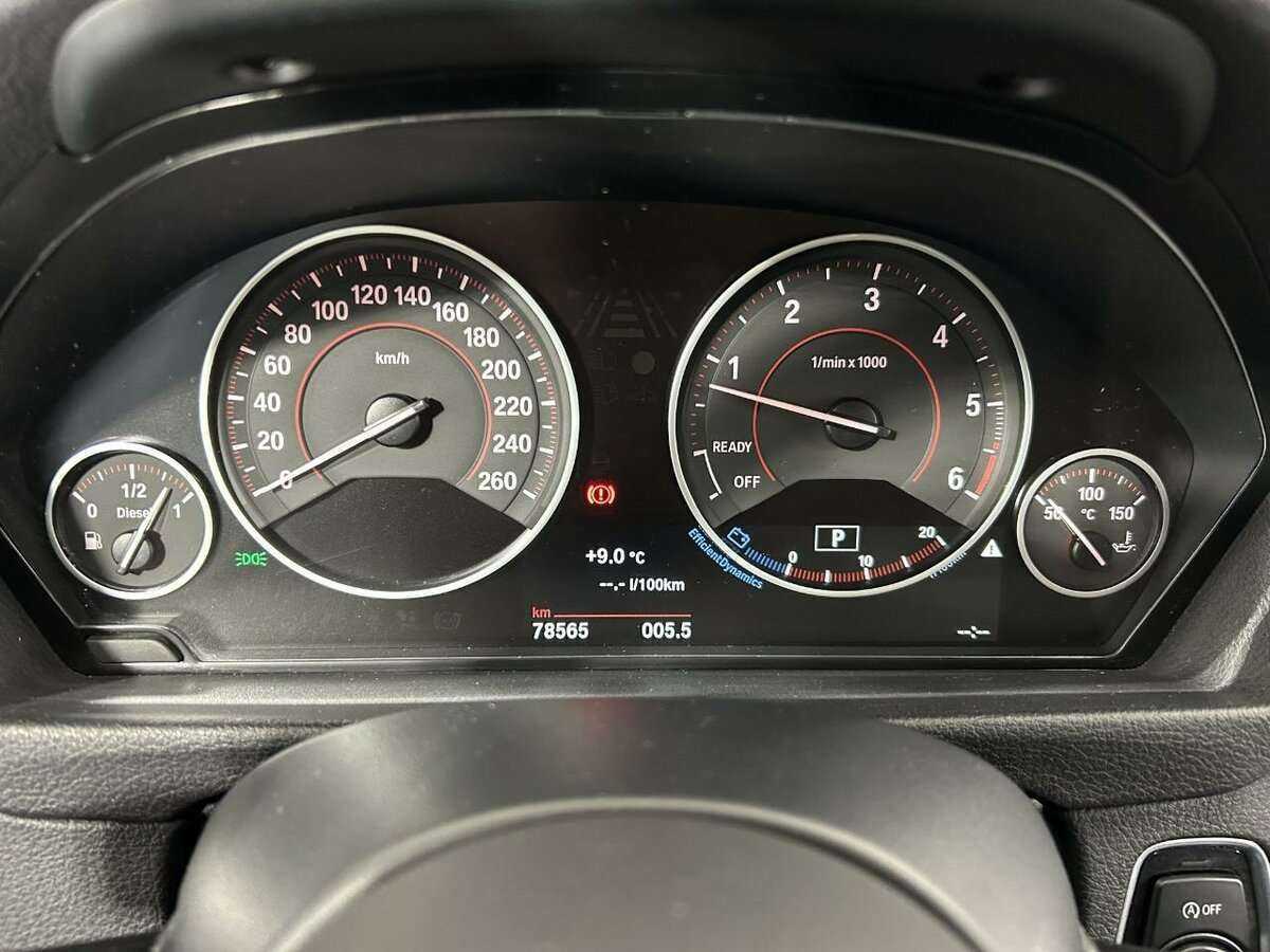 Б/У БМВ 3 серии 2016 года. Фото: #10