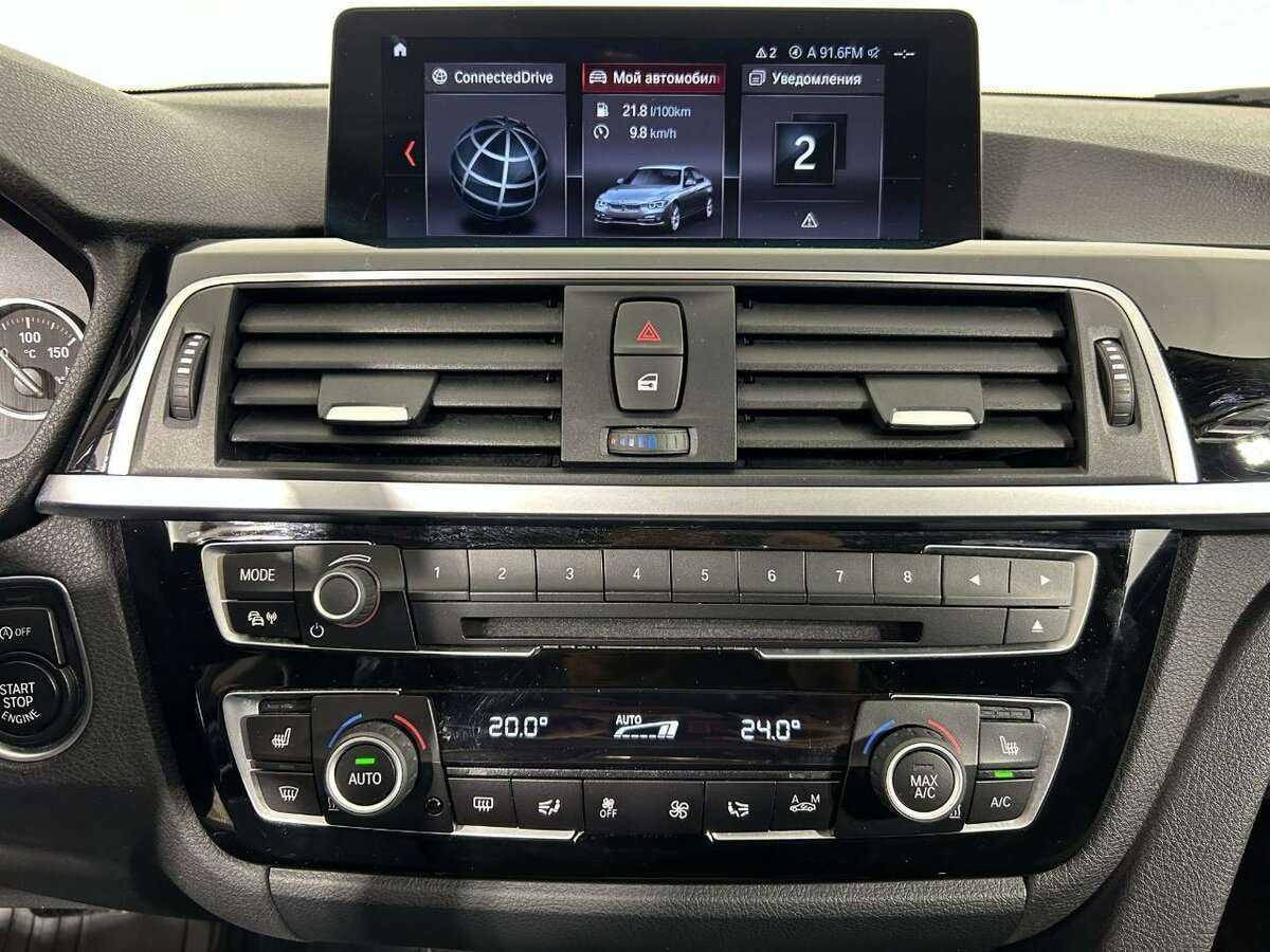 Б/У БМВ 3 серии 2016 года. Фото: #11