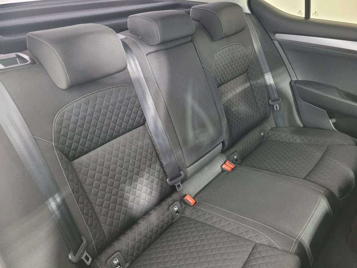 Б/У Шкода Суперб 2016 года. Фото: #14