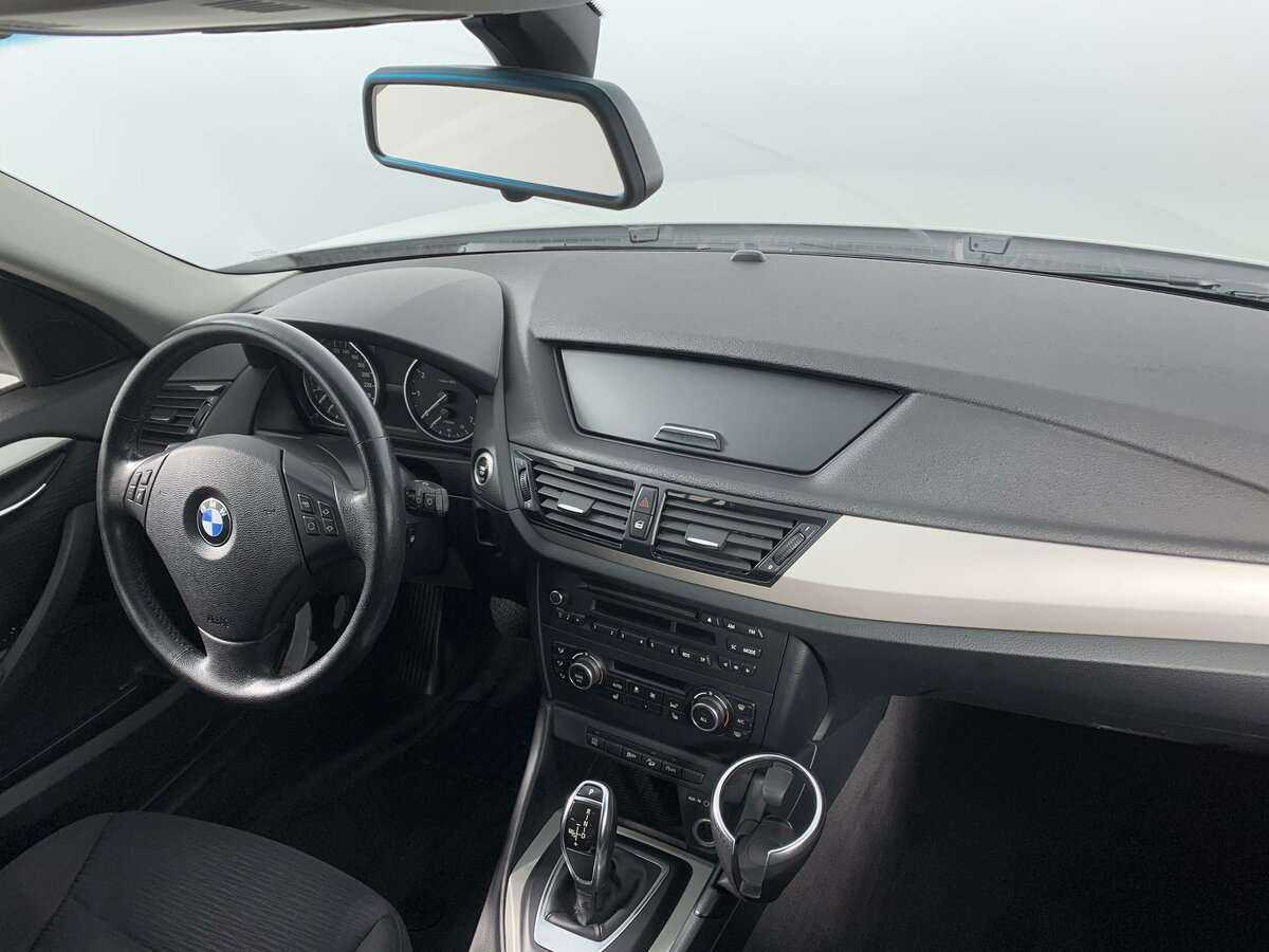 Б/У БМВ Икс1 2013 года. Фото: #6