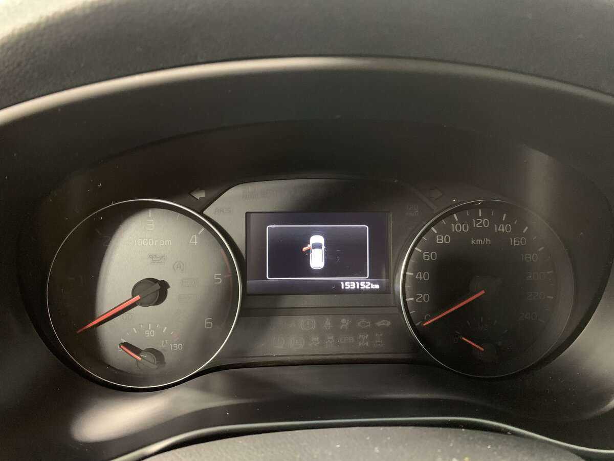 Б/У Киа Спортейдж 2016 года. Фото: #10