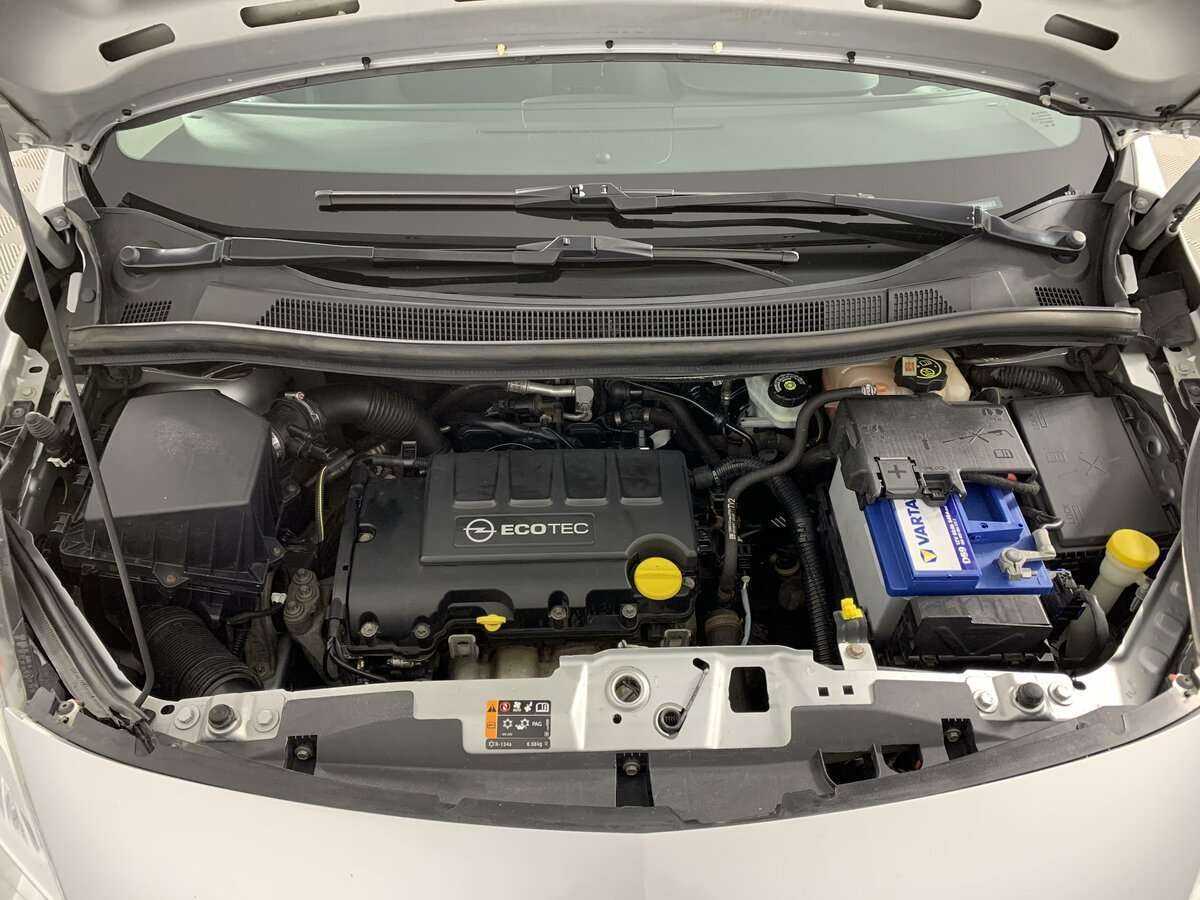 Б/У Опель Мерива 2013 года. Фото: #9