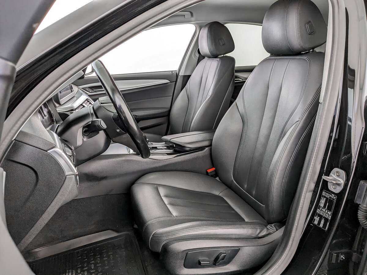 Б/У БМВ 5 серии 2018 года. Фото: #15