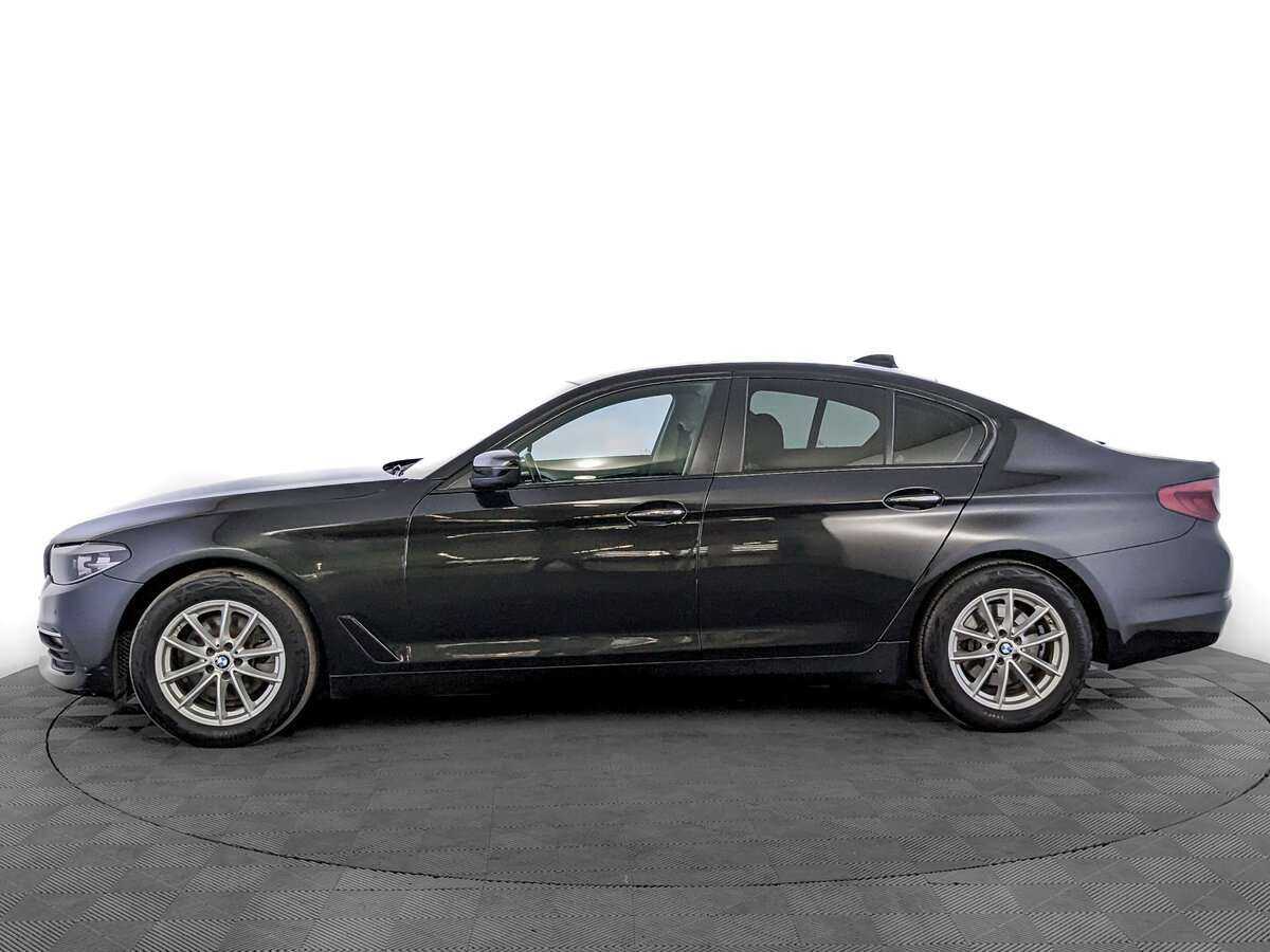 Б/У БМВ 5 серии 2018 года. Фото: #6