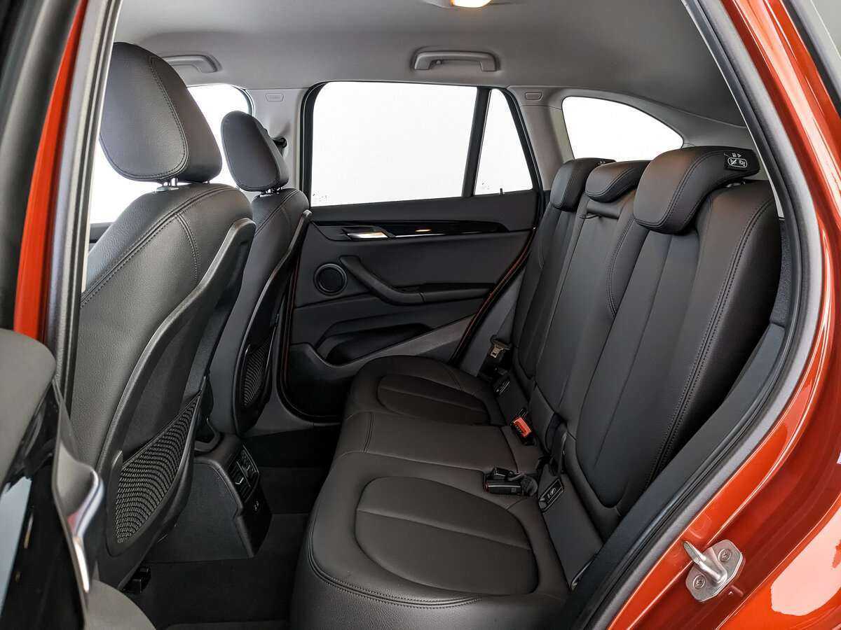 Б/У БМВ Икс1 2018 года. Фото: #15