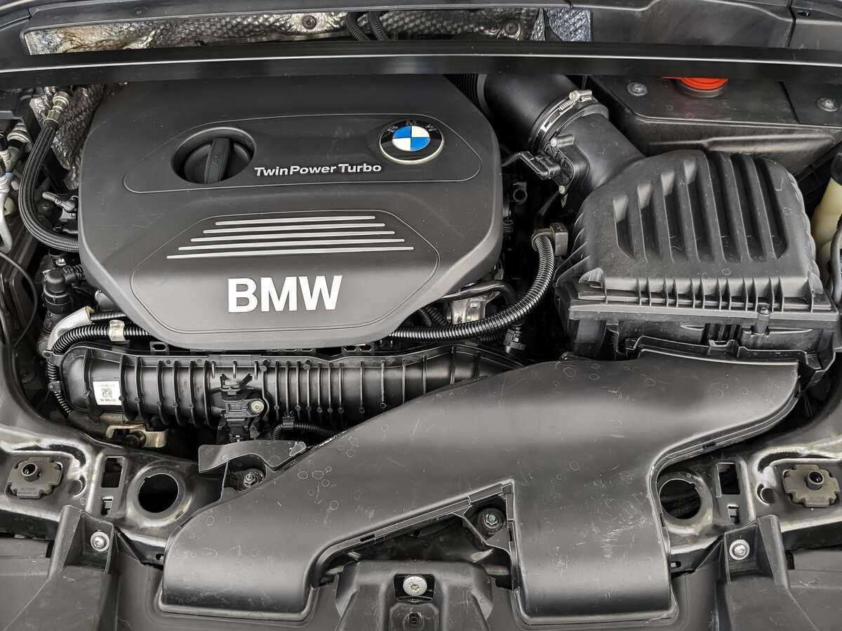 Б/У БМВ Икс1 2015 года. Фото: #8