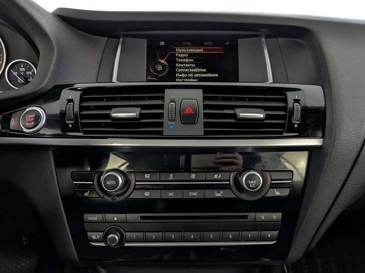 Б/У БМВ Икс3 2014 года. Фото: #12