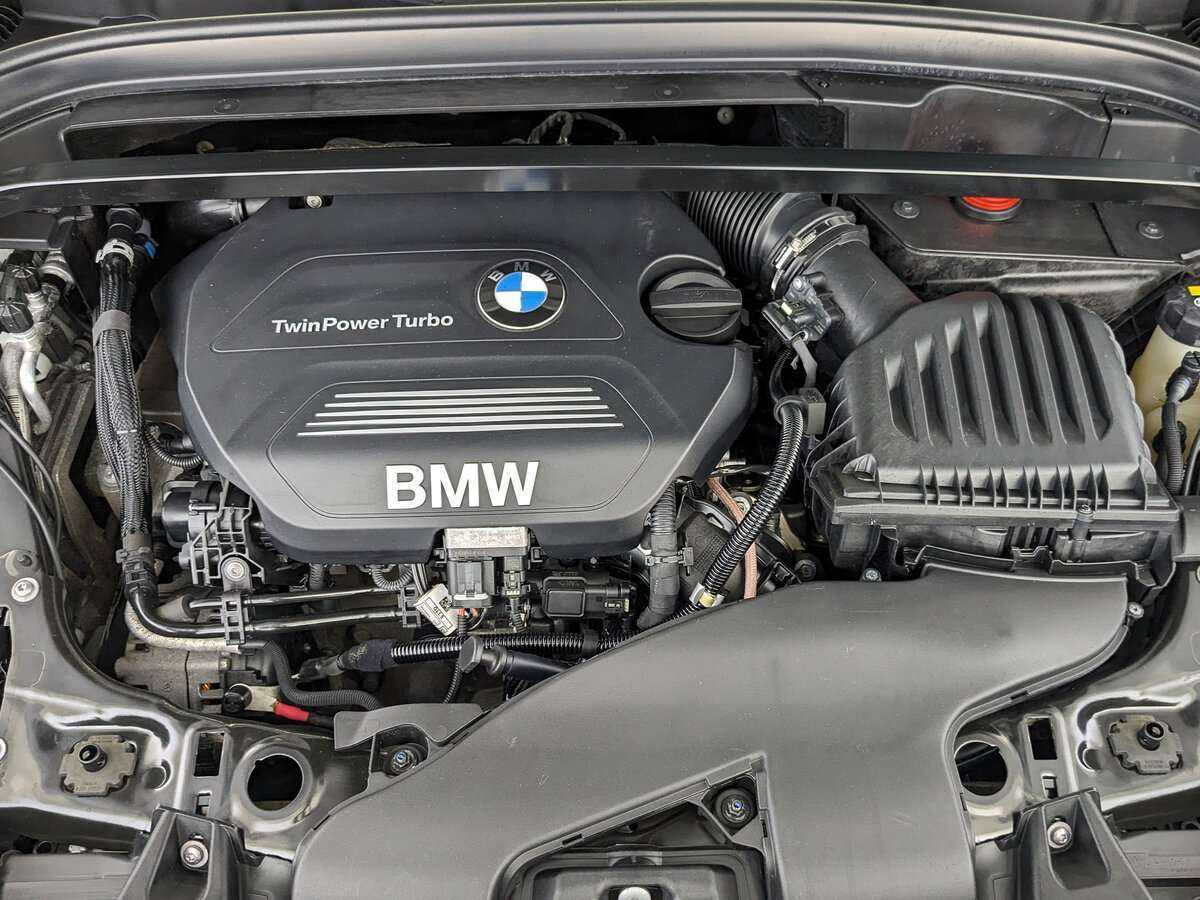 Б/У БМВ Икс1 2019 года. Фото: #8