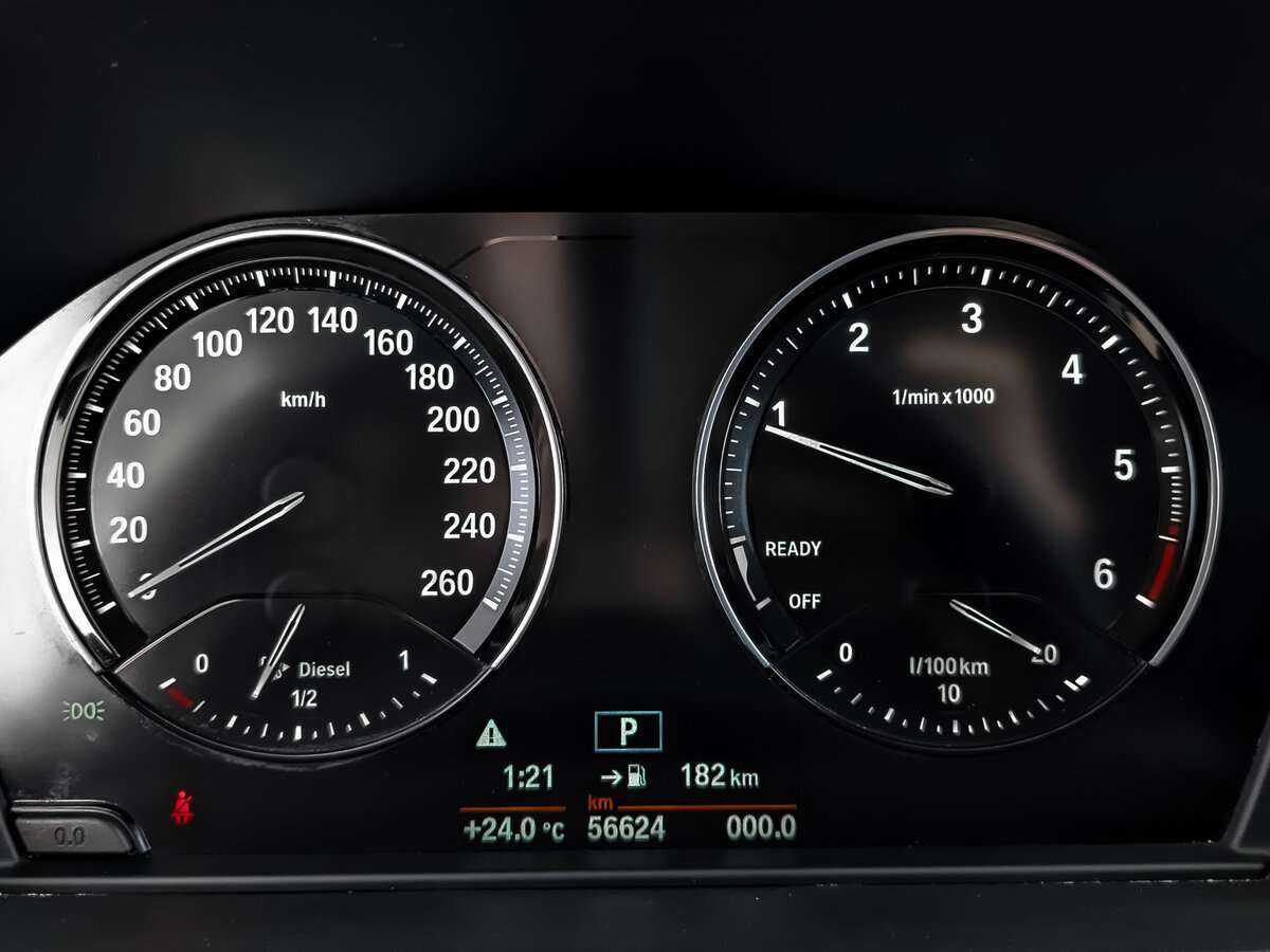 Б/У БМВ Икс1 2019 года. Фото: #13