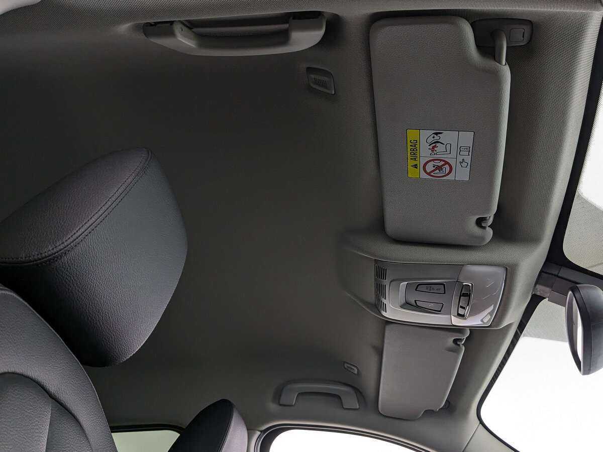 Б/У БМВ Икс1 2019 года. Фото: #20