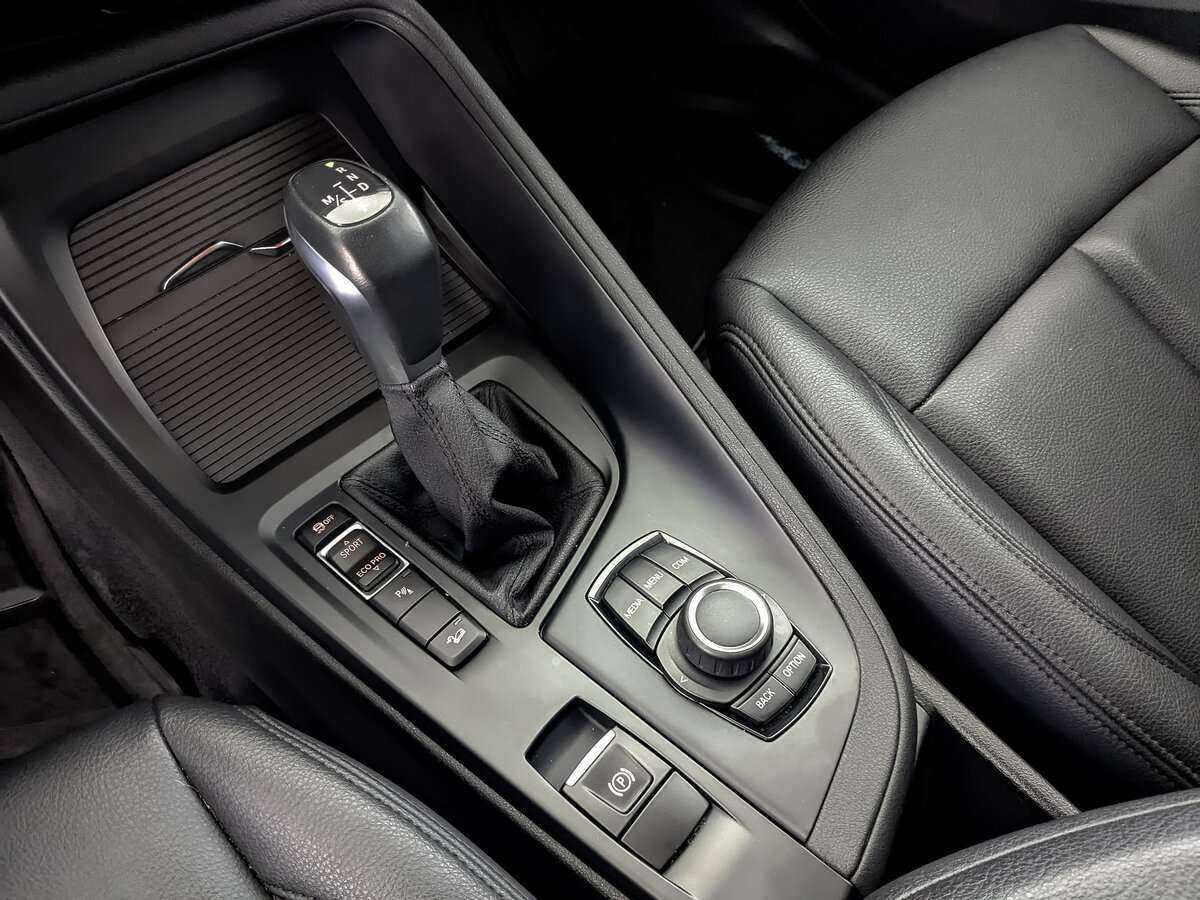 Б/У БМВ Икс1 2019 года. Фото: #23