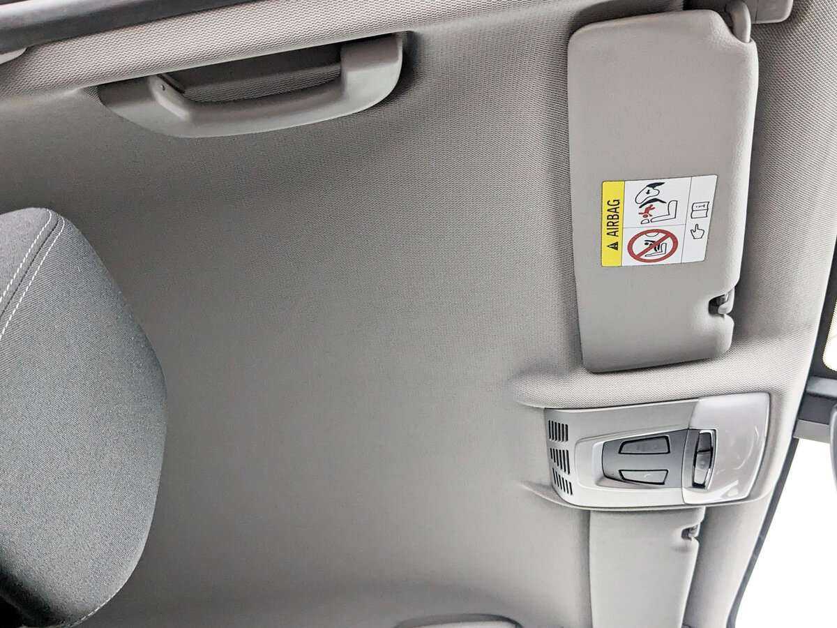 Б/У БМВ 1 серии 2017 года. Фото: #17