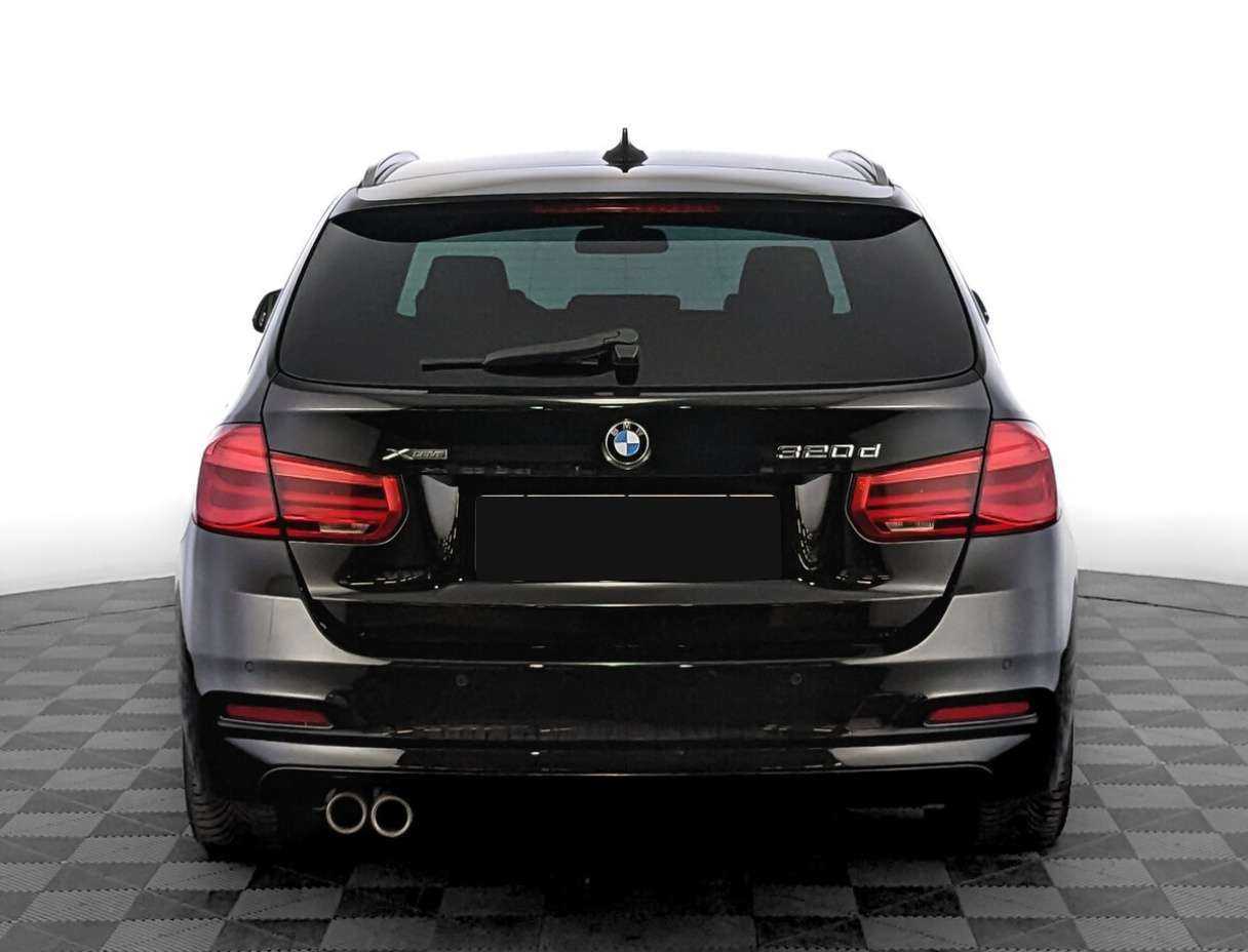 Б/У БМВ 3 серии 2019 года. Фото: #5