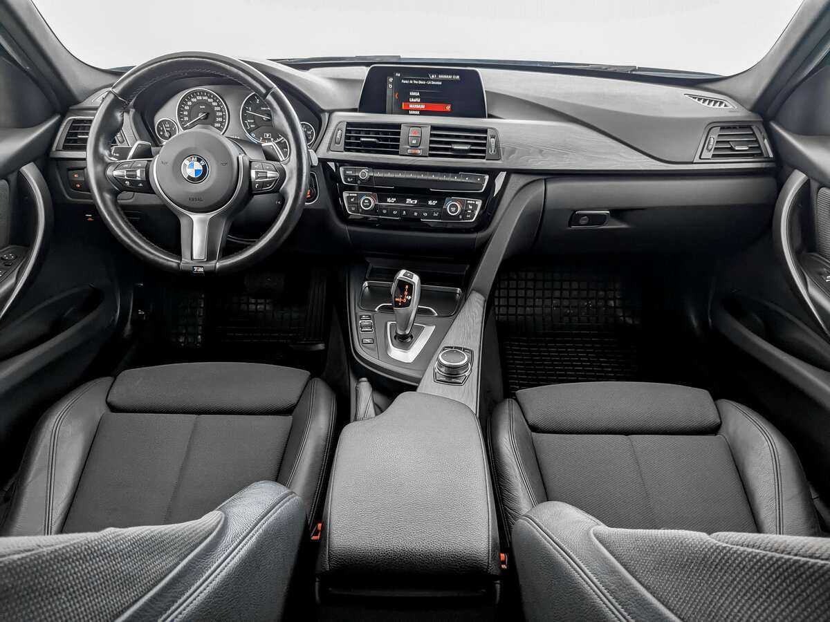 Б/У БМВ 3 серии 2019 года. Фото: #10