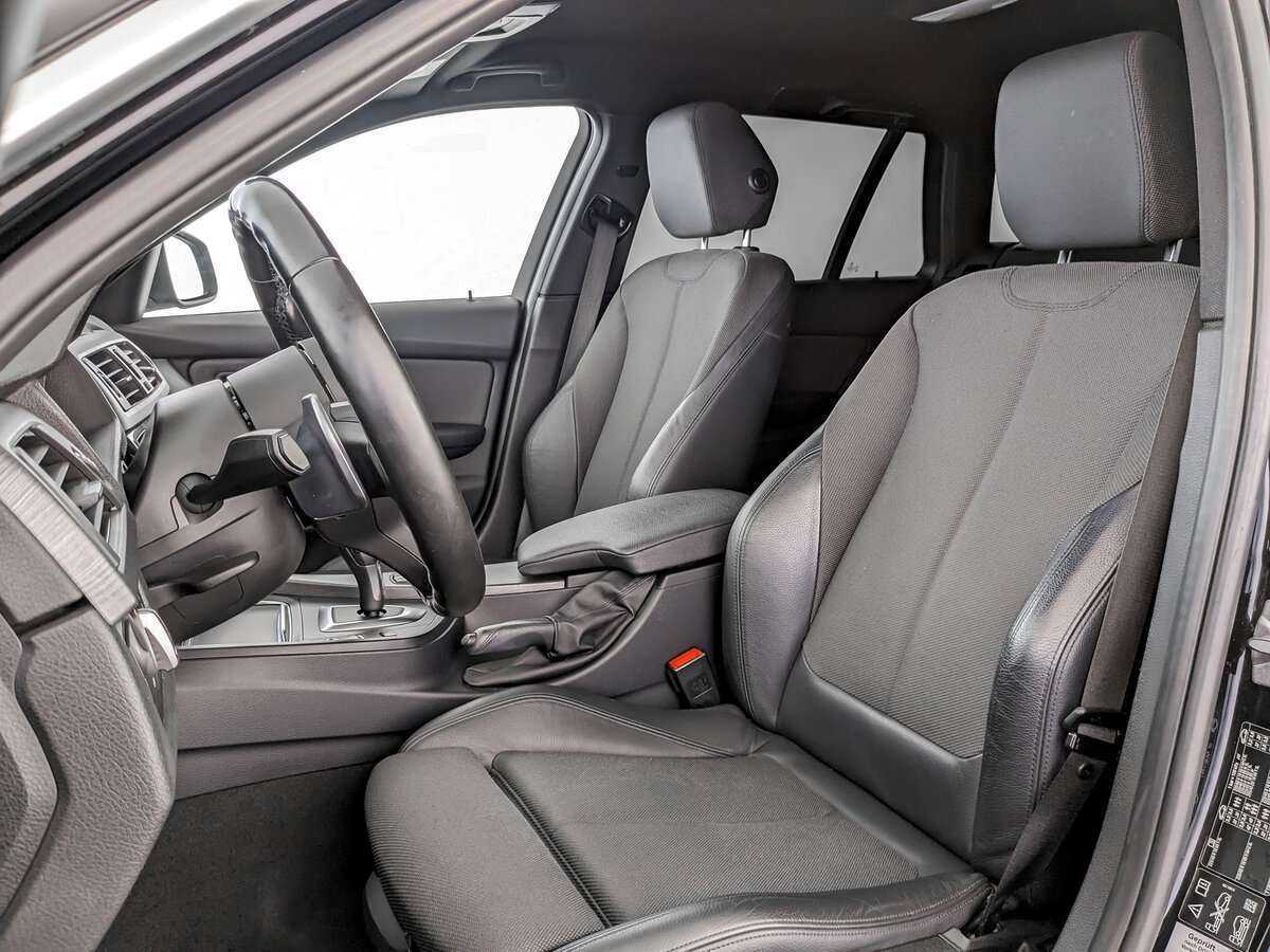 Б/У БМВ 3 серии 2019 года. Фото: #14