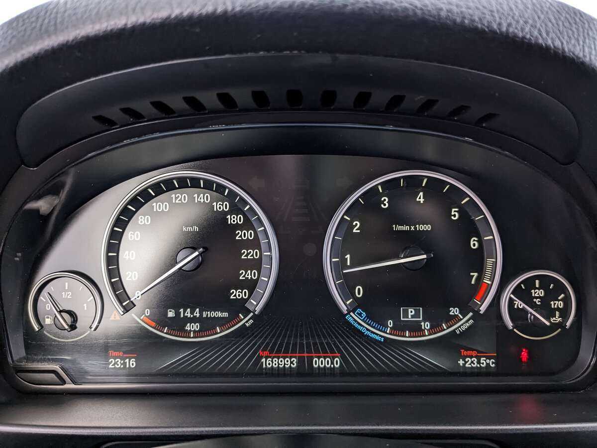 Б/У БМВ 5 серии 2014 года. Фото: #10