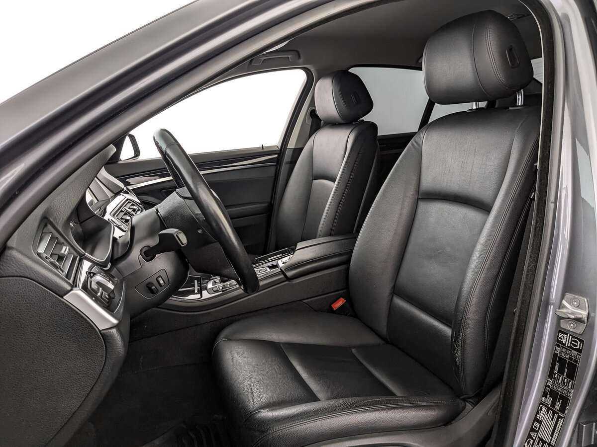 Б/У БМВ 5 серии 2014 года. Фото: #14