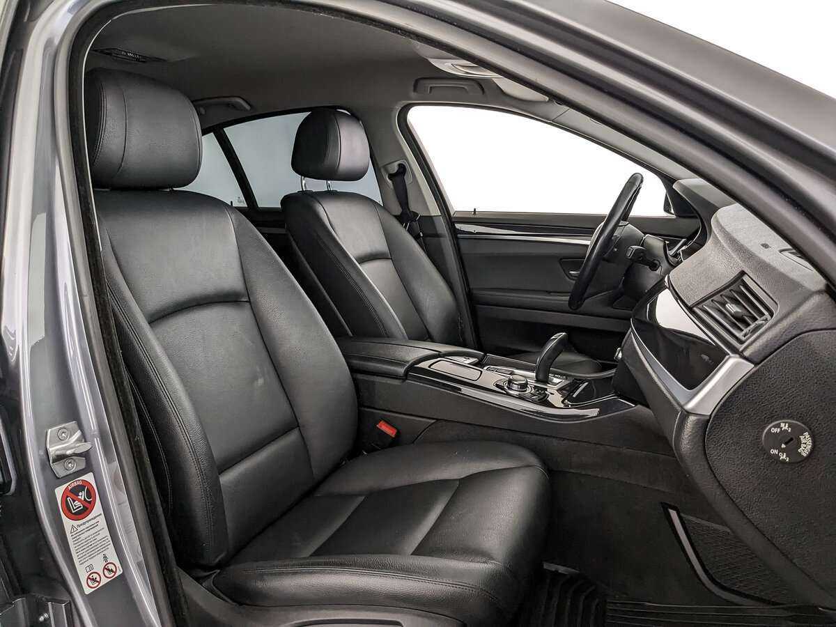 Б/У БМВ 5 серии 2014 года. Фото: #17