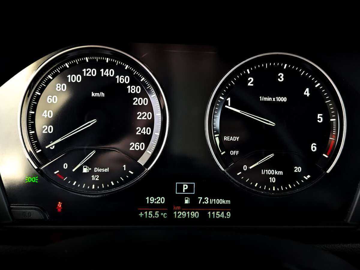 Б/У БМВ Икс1 2018 года. Фото: #6