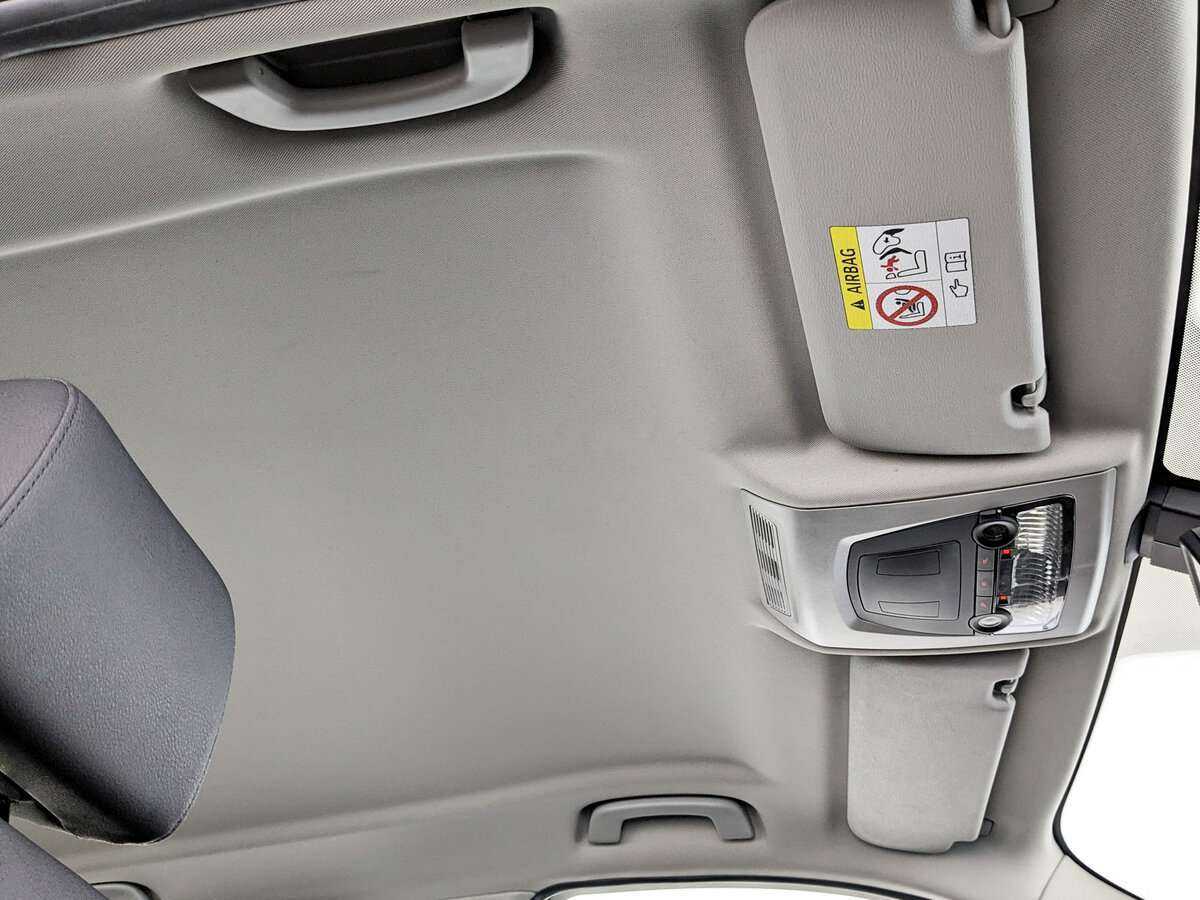 Б/У БМВ Икс3 2014 года. Фото: #17