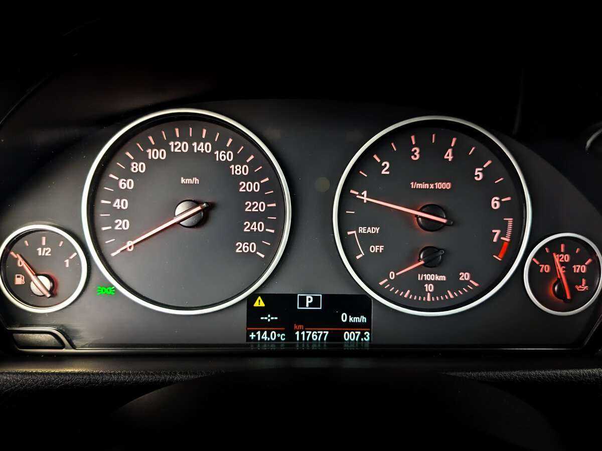 Б/У БМВ 3 серии 2017 года. Фото: #9