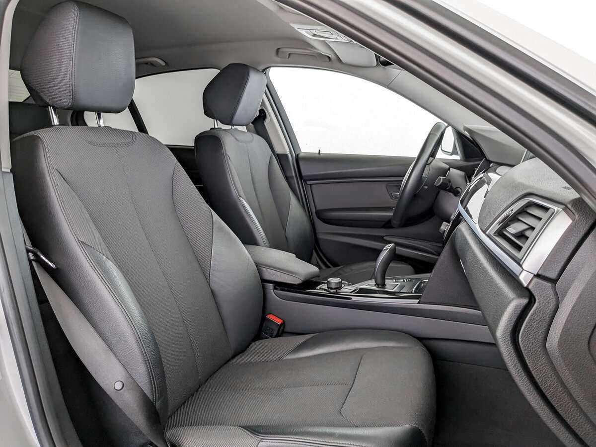 Б/У БМВ 3 серии 2017 года. Фото: #17