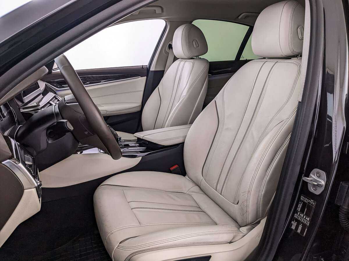 Б/У БМВ 5 серии 2017 года. Фото: #15