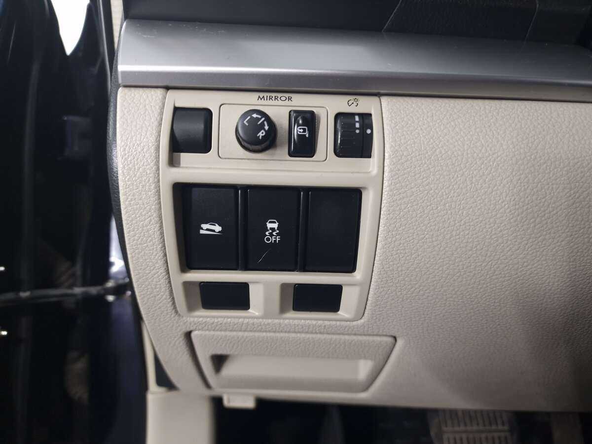 Б/У Субару Аутбэк 2014 года. Фото: #11